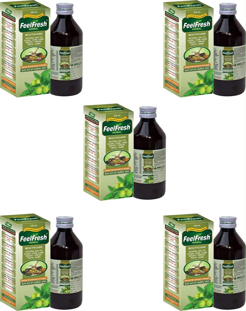 FeelFresh product range — available wholesale in Gujarat from Aadeshwar Marketing