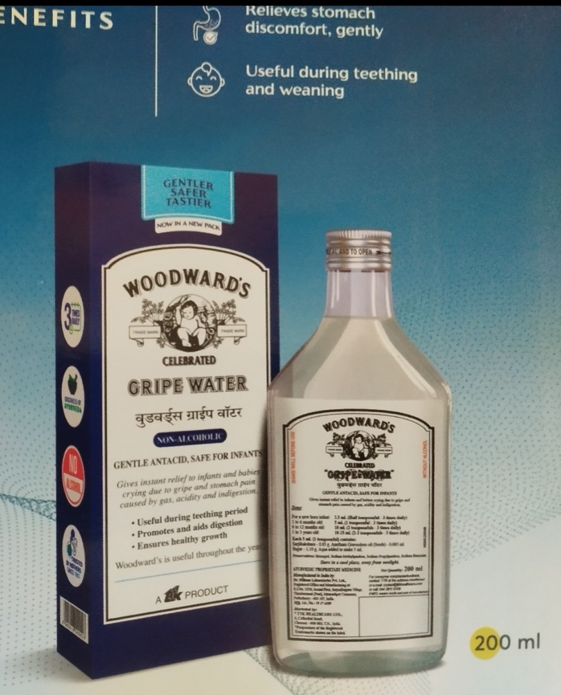 Woodward's product range — available wholesale in Gujarat from Aadeshwar Marketing